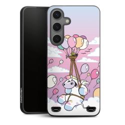 Premium Carry Case Hülle Mattschwarz ohne Band