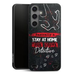 Premium Carry Case Single Matt black