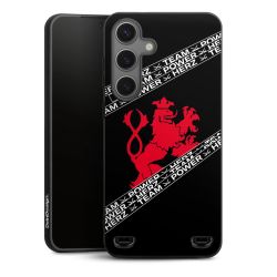 Premium Carry Case Hülle Mattschwarz ohne Band