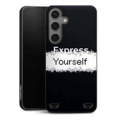 Premium Carry Case Single Matt black