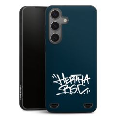 Premium Carry Case Hülle Mattschwarz ohne Band