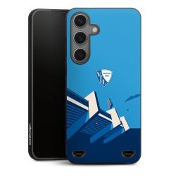 Premium Carry Case Hülle Mattschwarz ohne Band