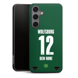 Premium Carry Case Hülle Mattschwarz ohne Band