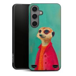 New Carry Case Hülle mattschwarz