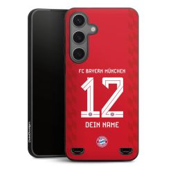 Premium Carry Case Hülle Mattschwarz ohne Band