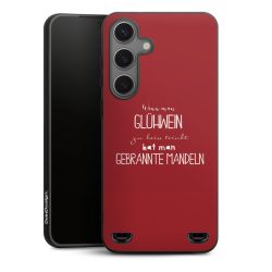 Premium Carry Case Hülle Mattschwarz ohne Band