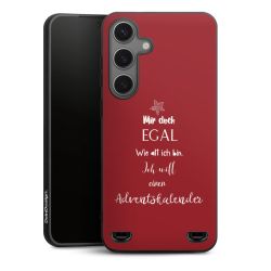 Premium Carry Case Hülle Mattschwarz ohne Band