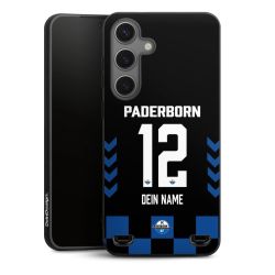 Premium Carry Case Hülle Mattschwarz ohne Band