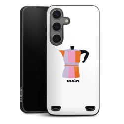 Premium Carry Case Hülle Mattschwarz ohne Band