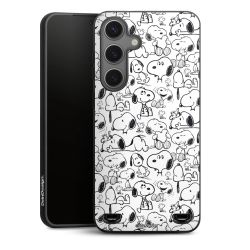 Premium Carry Case Single Matt black