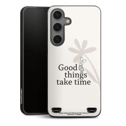 Premium Carry Case Single Matt black