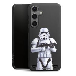 New Carry Case Hülle mattschwarz