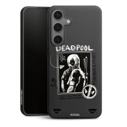 New Carry Case Hülle mattschwarz