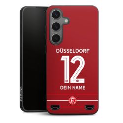 Premium Carry Case Hülle Mattschwarz ohne Band