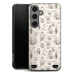 Premium Carry Case Single Matt black