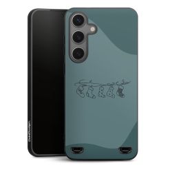 Premium Carry Case Single Matt black