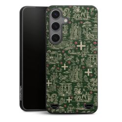 Premium Carry Case Hülle Mattschwarz ohne Band