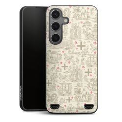 Premium Carry Case Hülle Mattschwarz ohne Band