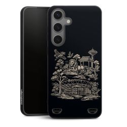 Premium Carry Case Hülle Mattschwarz ohne Band