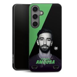 Premium Carry Case Hülle Mattschwarz ohne Band