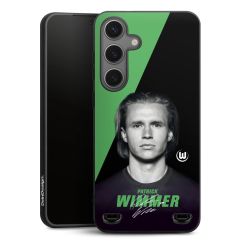 Premium Carry Case Hülle Mattschwarz ohne Band