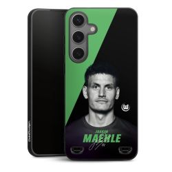 Premium Carry Case Hülle Mattschwarz ohne Band