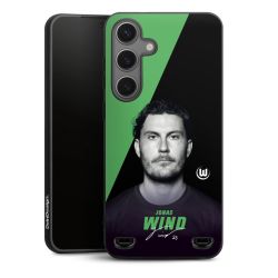 Premium Carry Case Hülle Mattschwarz ohne Band