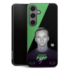 Premium Carry Case Hülle Mattschwarz ohne Band