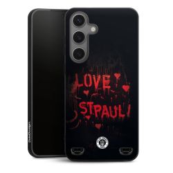 Premium Carry Case Hülle Mattschwarz ohne Band