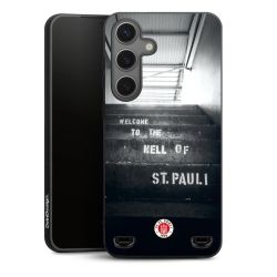 Premium Carry Case Hülle Mattschwarz ohne Band