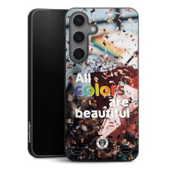 Premium Carry Case Hülle Mattschwarz ohne Band