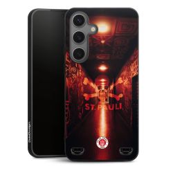 Premium Carry Case Hülle Mattschwarz ohne Band