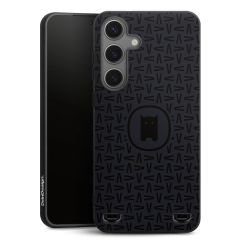 New Carry Case Hülle mattschwarz