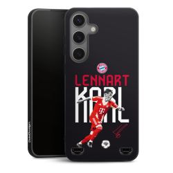 Premium Carry Case Single Matt black