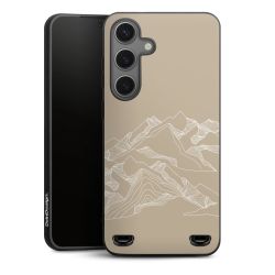 Premium Carry Case Single Matt black