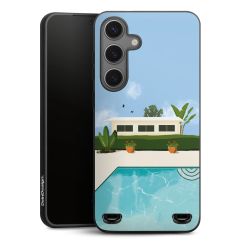 New Carry Case Hülle mattschwarz