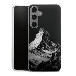 Schneebedeckte Berge