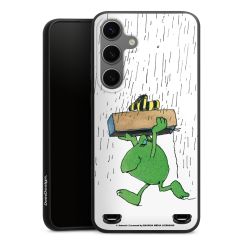 Organic Carry Case Hülle schwarz