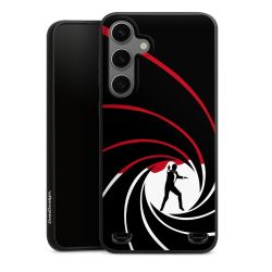 Organic Carry Case Hülle schwarz