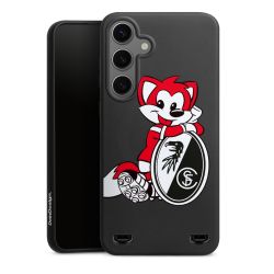 Organic Carry Case Hülle schwarz