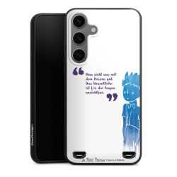 Organic Carry Case Hülle schwarz