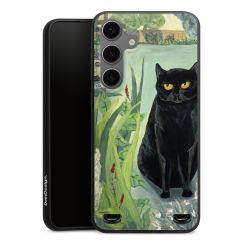 Organic Carry Case Hülle schwarz