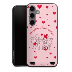 Organic Carry Case Hülle schwarz