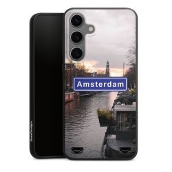 Organic Carry Case Hülle schwarz