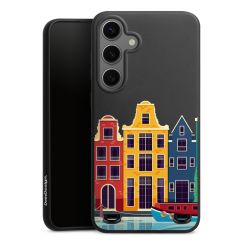 Organic Carry Case Hülle schwarz