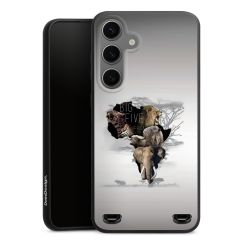 Organic Carry Case Hülle schwarz