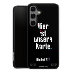 Organic Carry Case Hülle schwarz