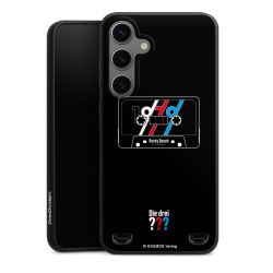 Organic Carry Case Hülle schwarz