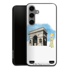 Organic Carry Case Hülle schwarz