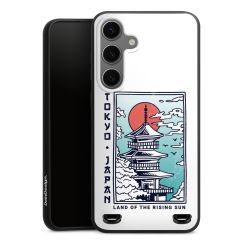 Organic Carry Case Hülle schwarz